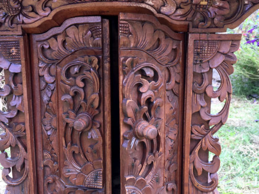 Bali Building Restoration(s)